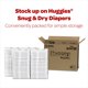 thumbnail image 4 of Pañales HUGGIES talla 3, 198 unidades, 4 of 9