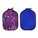 thumbnail image 4 of 2 Piezas De Neopreno Pickleball Paddle Cubierta Con Cremallera Funda Protectora Púrpura Azul Oscuro, 4 of 5