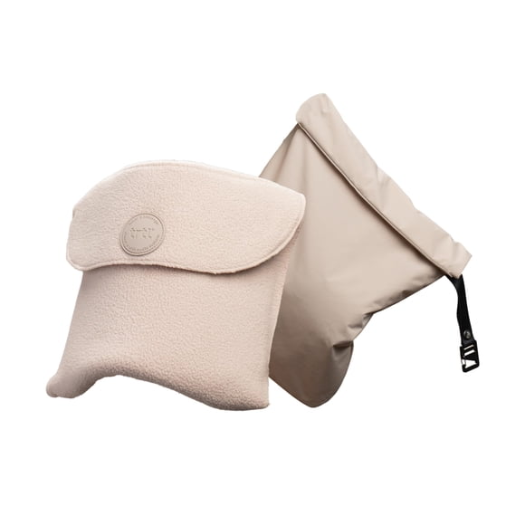 Almohada de viaje trtl Original 2.0 con soporte suave para el cuello