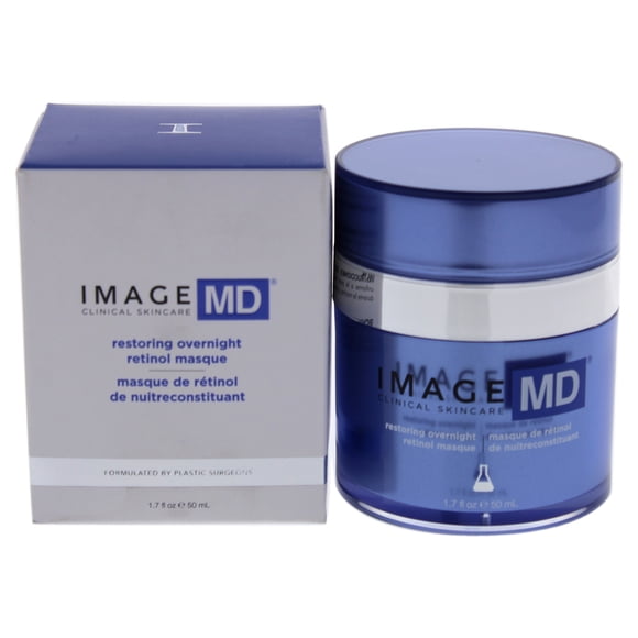 Mascarilla Image Restaurador Retinol Nocturno 50ml Mujer