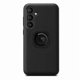 thumbnail image 1 of Funda Quad Lock para Galaxy S24FE (negra, con anillo MAG), 1 of 7