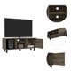 thumbnail image 4 of Rack Tv 45" Soho Bellota, 4 of 14
