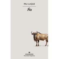 Anagrama - Libro Ñu - Pau Luque ; Olga Tokarzaguk