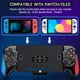 thumbnail image 3 of Controlador AARONMEI para Switch Pro Controller con Turbo Ajustable y Vibración Dual, 3 of 3