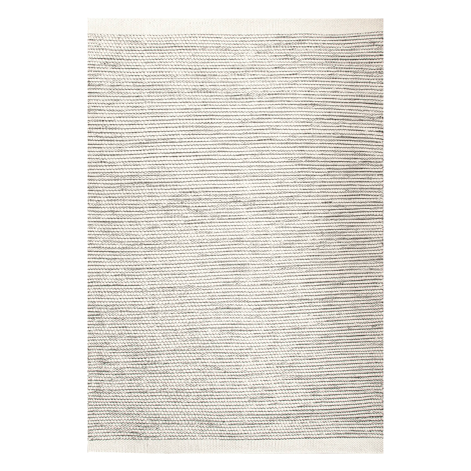 Alfombra 160X230 Cm Coral Ram Gotti B&White Bazhars