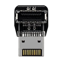 Bothyi - Cabecera De Panel Frontal Tipo E Usb 3.1 Para Placa Base De Computadora Estilo B