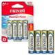 thumbnail image 1 of MAXELL PILAS ALCALINAS AA PACK DE 4 UNI, 1 of 3