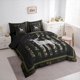 thumbnail image 2 of Feelyou Green Hunting Camo Twin Comforter Set with Sheets, 2 of 3