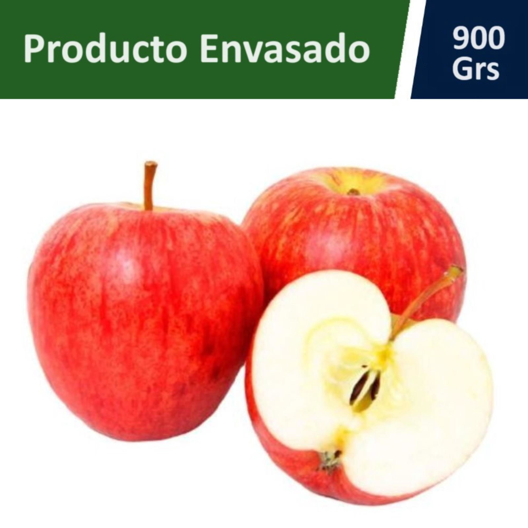 Manzana Royal Gala Orgánica Bolsa 900 g