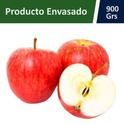 Manzana Royal Gala Orgánica Bolsa 900 G