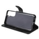 thumbnail image 2 of Funda con Cremallera para Samsung Galaxy S21 Plus 5G, Carcasa Cartera de Cuero PU con Soporte y Tarjetero, 2 of 6