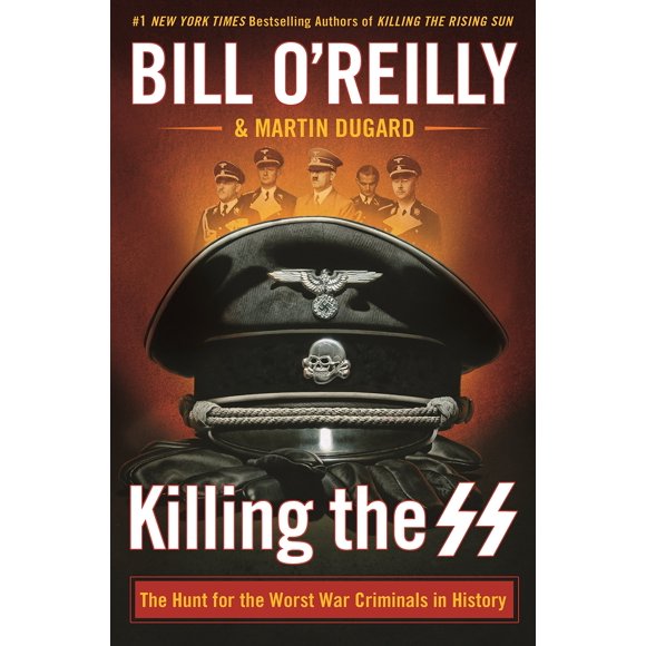 Libro Henry Holt – Killing the SS (Serie Histórica)