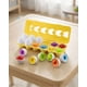 thumbnail image 3 of Huevos Didácticos De Encastre Juguete Sensorial Montessori 12 Pzs, 3 of 6