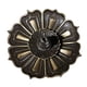 thumbnail image 5 of Flor Cono Palo Quemador De Incienso Placa Palo Torre Soporte Cuenco Decoración Bronce, 5 of 5