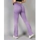 thumbnail image 4 of Calza Flare Mujer Push Up Moldeadora corte V, 4 of 5