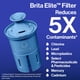 thumbnail image 3 of Dispensador de agua Brita UltraMax Elite Filter 27L negro, 3 of 9