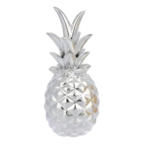 Genérico - Figura Decorativa Estatua Piña Moderno Adorno Hogar Jhn