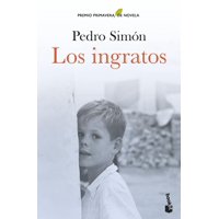Booket - Libro Los Ingratos - Pedro Simón