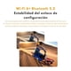thumbnail image 4 of Mini Proyector Portátil 4K WiFi HD Android con Bluetooth, 4 of 6