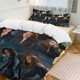 thumbnail image 2 of Black Widow Bedding Sets Ultra Soft Skin-Friendly Duvet Cover 3 Piece, Cute Comforter Cover Bed Set for Boys Girls Kids, 2 of 5