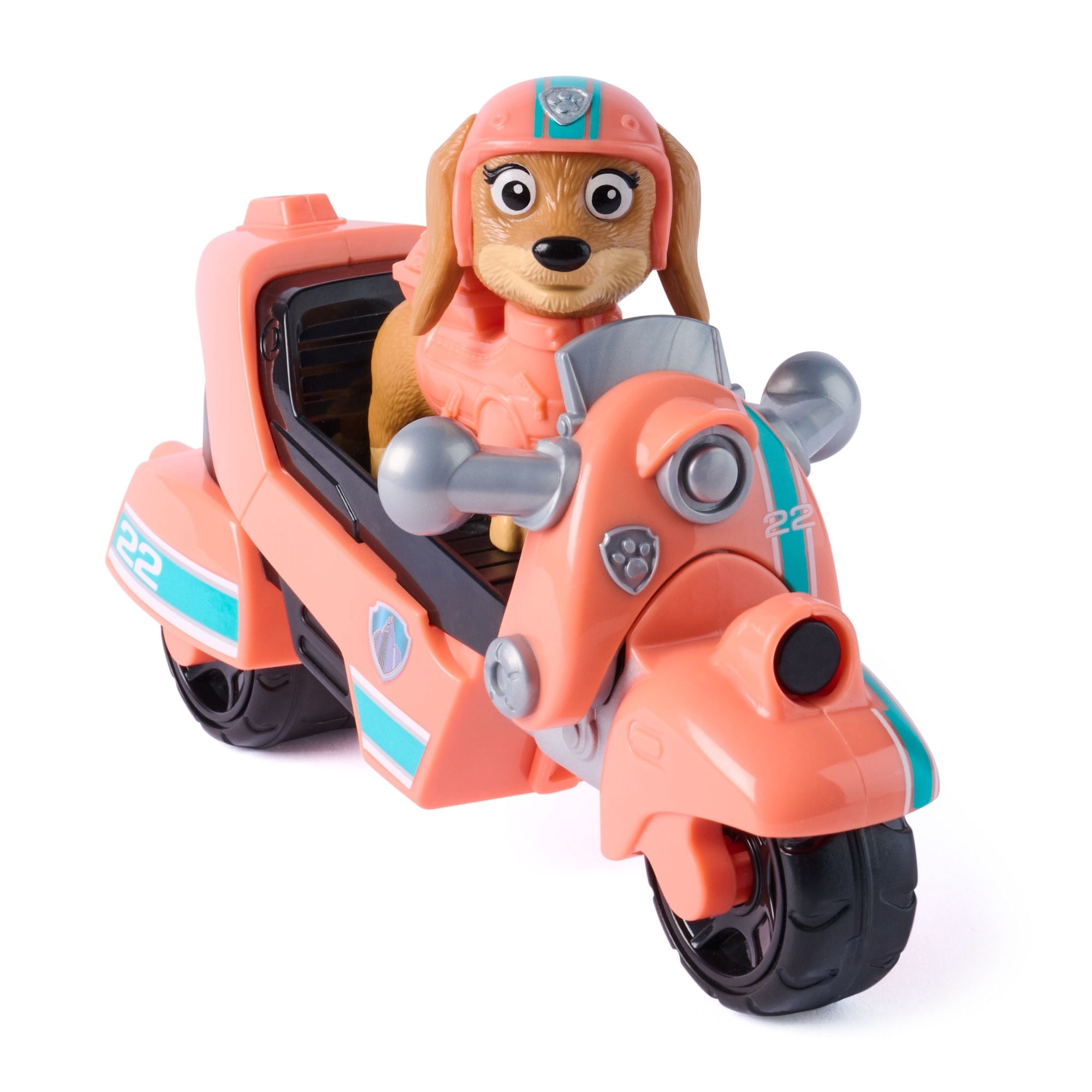 Paw Patrol Vehiculo Basico Liberty