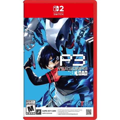 Sega - Videojuego Nintendo Switch Persona 3 Reload Edición