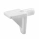 thumbnail image 1 of Estante Clips Onward: 1,5 cm de alto x 1 cm de ancho x 1 cm de profundidad, plástico blanco, 1 of 1