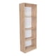thumbnail image 2 of Estante Home-E M1 4 Niveles Macadamia, 2 of 7