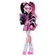 thumbnail image 3 of Monster High Muñeca Draculaura - 3 - Calcetines Blancos, 3 of 6