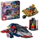 thumbnail image 2 of LEGO 76319 Capitán América Vs Thanos, 2 of 3