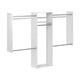 thumbnail image 1 of Kit de sistema de almacenamiento montado Easy Track Easy Track Closet, 15 unidades, blanco, 1 of 1
