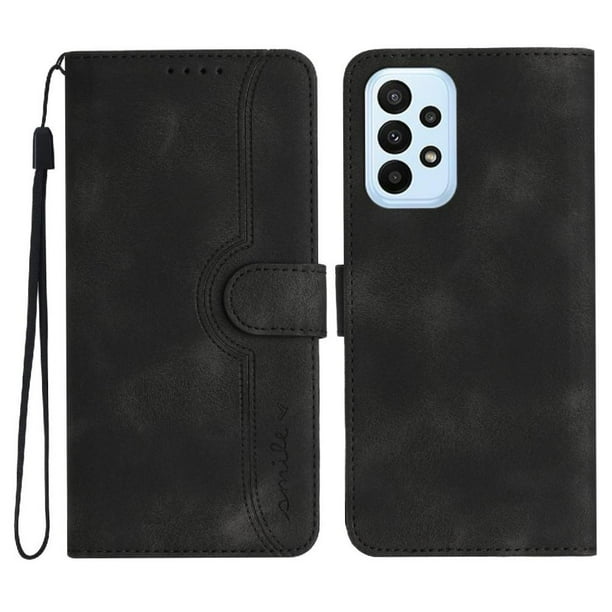Funda FOXDOCK para Samsung Galaxy A53 -Diseño elegante,Ideal para hombres y mujeres