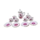 thumbnail image 5 of Casa De Muñecas En Miniatura Taza De Té De Porcelana Simulación Comedor Decoración Estilo B, 5 of 5