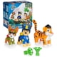 thumbnail image 1 of Figuras de acción Paw Patrol Jungle Pups Chase, Tracker y Tiger, 1 of 6