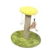 thumbnail image 3 of Poste Rascador Para Gatos, Poste Para Rascar, Regalo Duradero Para Gatitos, Suministros Redondos, Verde, 3 of 5