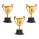 thumbnail image 5 of Mini trofeos decorativos para niños, adornos pequeños, copas de trofeo, juguete de escritorio para juegos, accesorios de recompensas, partido de Bronce, 5 of 5