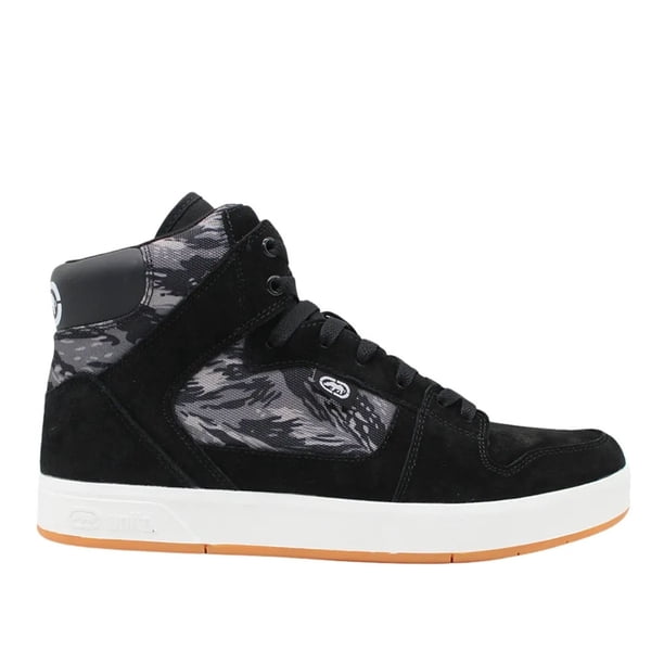 Zapatillas Hombre Urbana Ecko - BAM Negro Camo