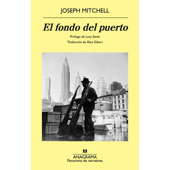 Libro El Fondo Del Puerto