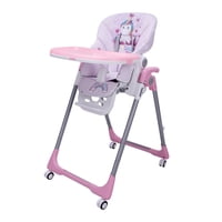 Voyage - Silla De Comer De Lujo Andes Pink
