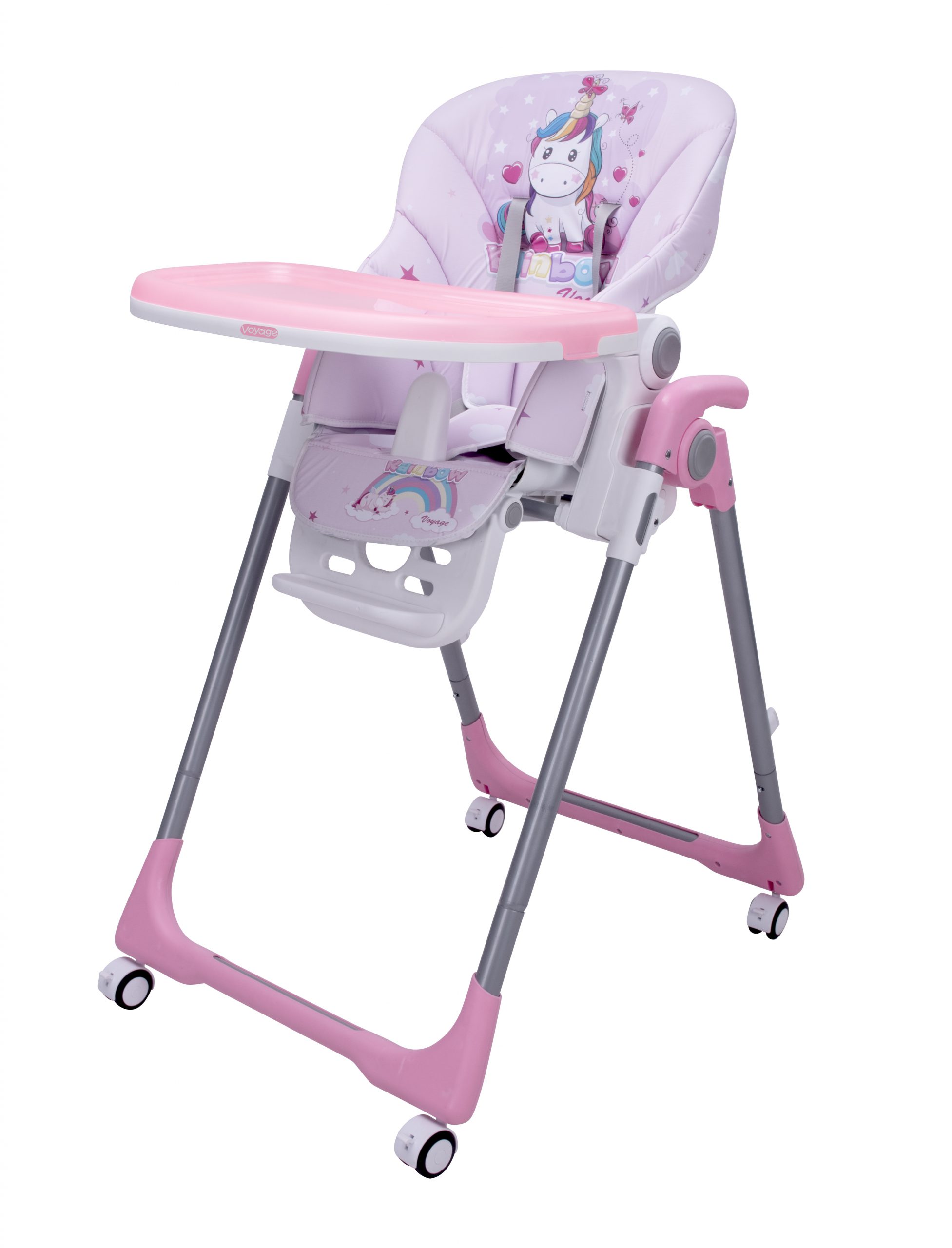 Voyage - Silla De Comer De Lujo Andes Pink