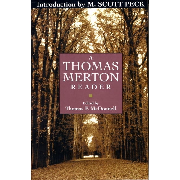 Imagen del libro A Thomas Merton Reader
