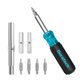 thumbnail image 1 of Destornillador DURATECH 11‑en‑1 Multi Punta y Llave de Tuerca, 1 of 8