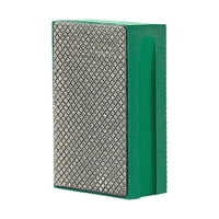 Ioensy - Almohadilla De Pulido Manual Resistente Y Fácil De Usar Para Mármol, Cerámica Y Vidrio, Grano 60