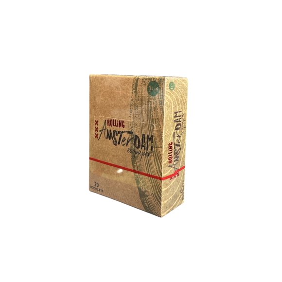 Papel Amsterdam Ecopaper 1 1/4 20 Libros