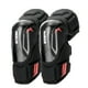 thumbnail image 2 of Rodilleras Rojas Para Motociclismo De Fibra Carbono Motowolf 1037, 2 of 7