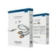 thumbnail image 2 of Cable Miniplug a RCA Premium Inakustik 1,5 mt, 2 of 2