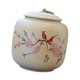 thumbnail image 5 of Recipiente Para Té De Cerámica Con Tapa Sellada, Tarro De Té Hermético Multifuncional De 800ml, Pájaro, 5 of 5
