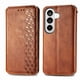 thumbnail image 1 of FOXDOCK Funda para Samsung Galaxy S26 | Soporte Ajustable y Billetera Integrada-marrón, 1 of 6