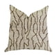 thumbnail image 1 of Cojín decorativo Plutus Brands Buttercup Harlow de doble vista 18x18, 1 of 2