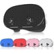 thumbnail image 1 of Funda protectora de silicona para Meta Quest 3S - Protector de la carcasa del casco de RV a prueba de arañazos y polvo, accesorio de juego-Negro, 1 of 7